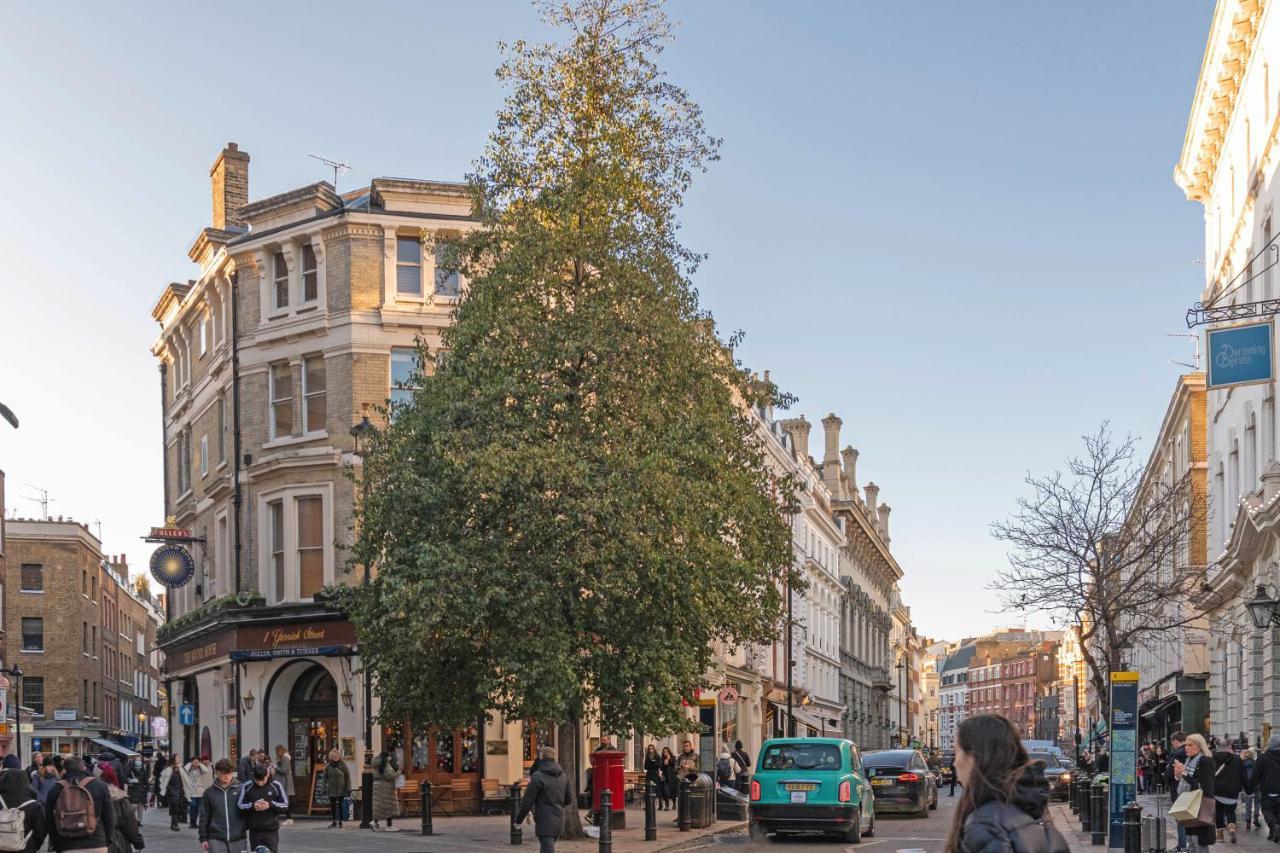 Stayo Leicester Square London Exterior photo