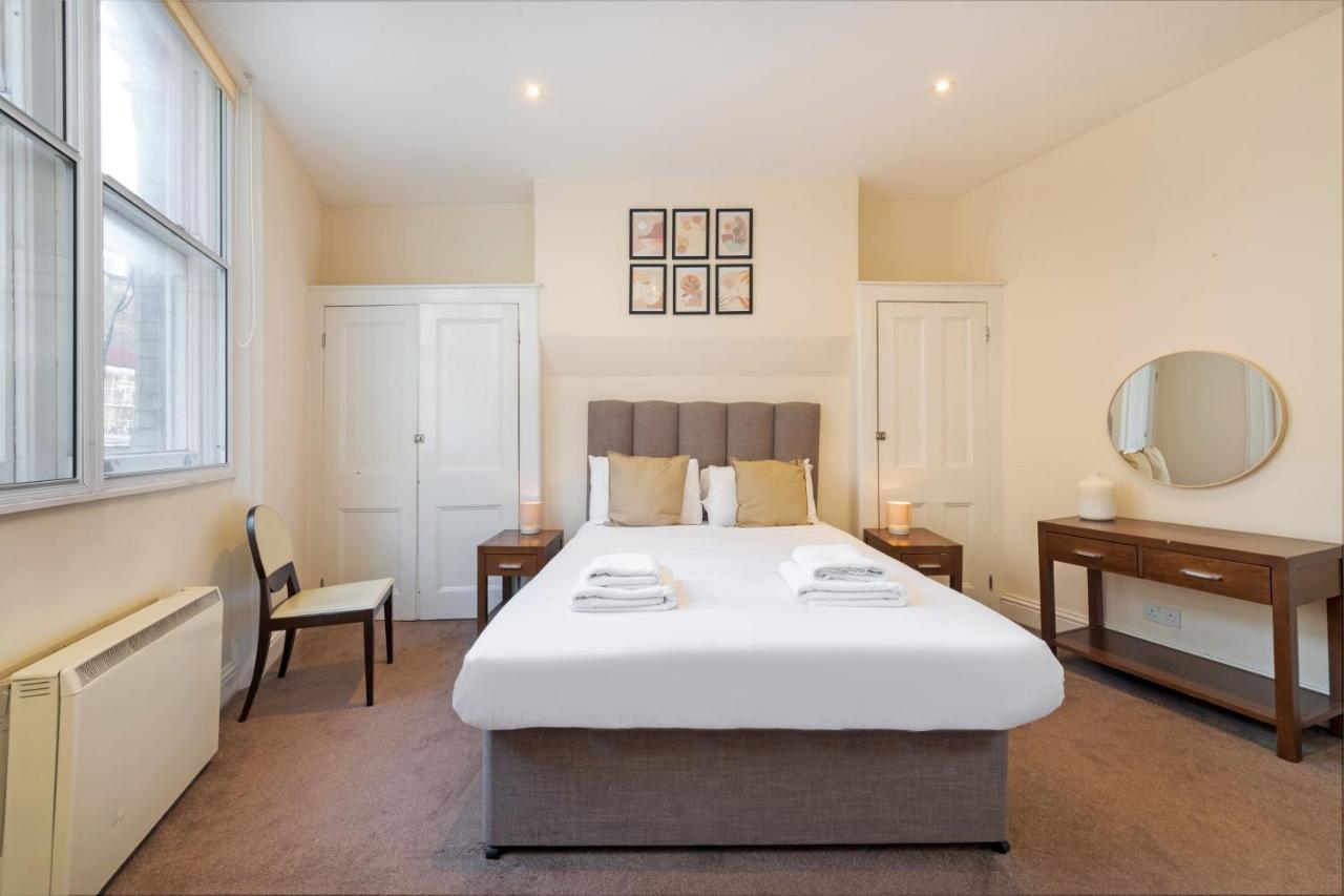 Stayo Leicester Square London Exterior photo